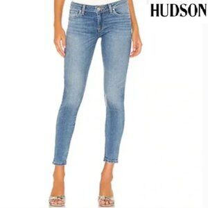 HUDSON EUC Krista Skinny Jeans - Size: 29